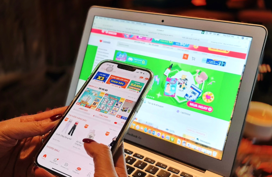 Cá nhân bán hàng trên sàn online phải kê khai cả chi phí kinh doanh? - Ảnh 1