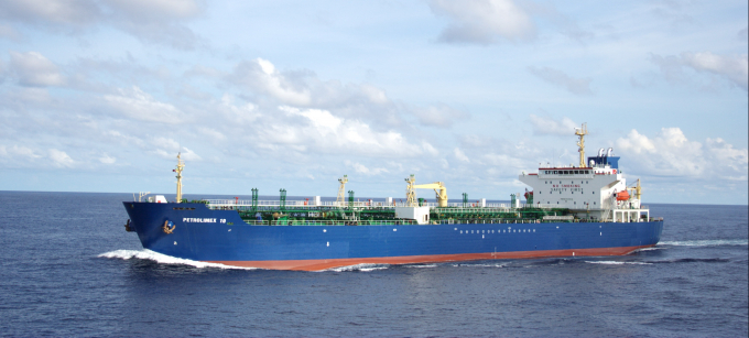 C&#244;ng ty cổ phần Vận tải Xăng dầu Đường thủy Petrolimex bị phạt 220 triệu đồng - Ảnh 1