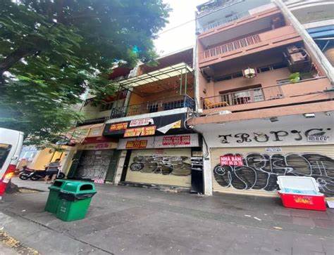 Gi&aacute; thu&ecirc; nh&agrave; phố tại Tp.HCM lao dốc.