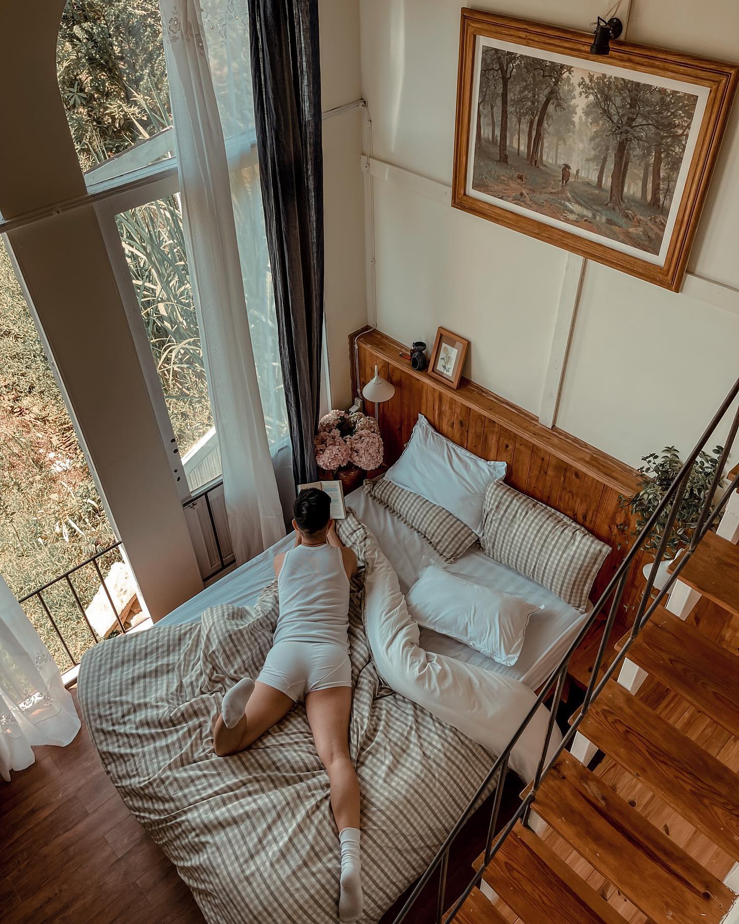 Homestay Đợi Một Người. Ảnh: @hungpham09