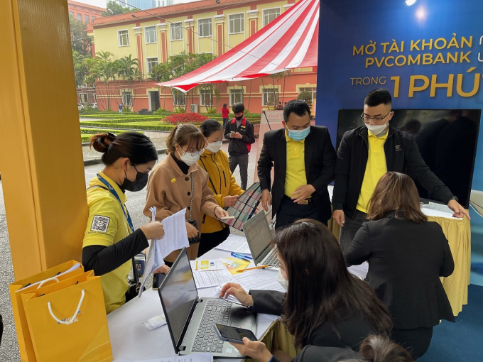 PVcomBank d&#249;ng c&#244;ng nghệ để chinh phục trải nghiệm giới trẻ - Ảnh 1