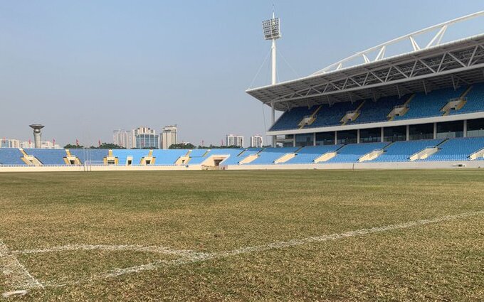 Nợ thuế chồng chất, bất lực chi trả: Khu li&ecirc;n hợp thể thao Mỹ Đ&igrave;nh xin Ch&iacute;nh phủ cho khoanh nợ 1.000 tỷ đồng.