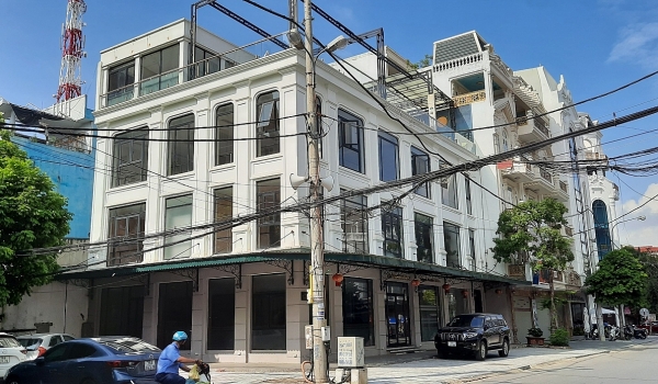 Thanh tra tỉnh Thanh H&oacute;a đ&atilde; chỉ ra nhiều sai phạm ở khu đất&nbsp;khu đất số 01, 03, đường Nguyễn Du, th&agrave;nh phố Thanh Ho&aacute;.