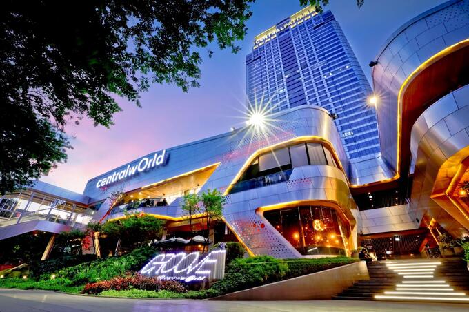 Tập đo&#224;n bất động sản b&#225;n lẻ lớn nhất Th&#225;i Lan v&#224;o Việt Nam - Ảnh 1