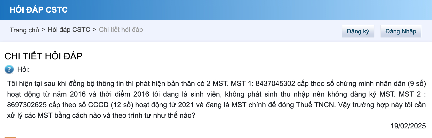 Ảnh: Bộ T&agrave;i ch&iacute;nh