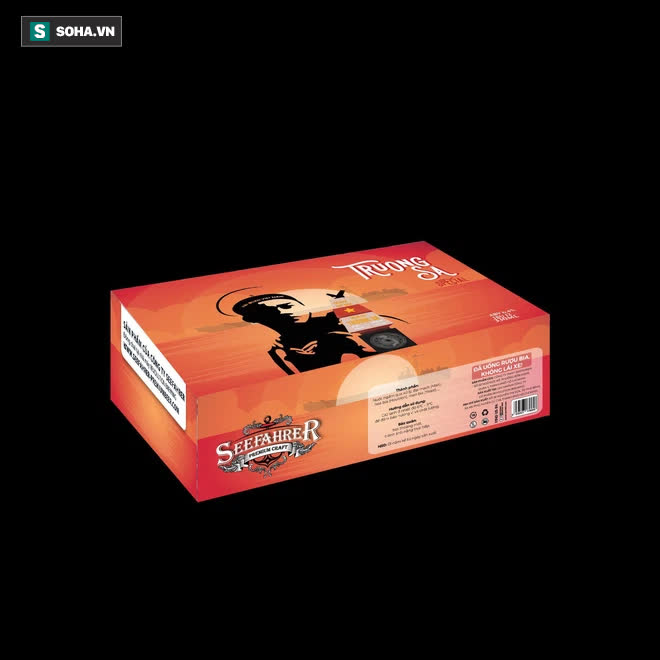 Bia Việt Nam đầu ti&#234;n mang t&#234;n Ho&#224;ng Sa, Trường Sa: Tr&#234;n vỏ chai c&#243; bảng lệnh của vua Gia Long - Ảnh 4