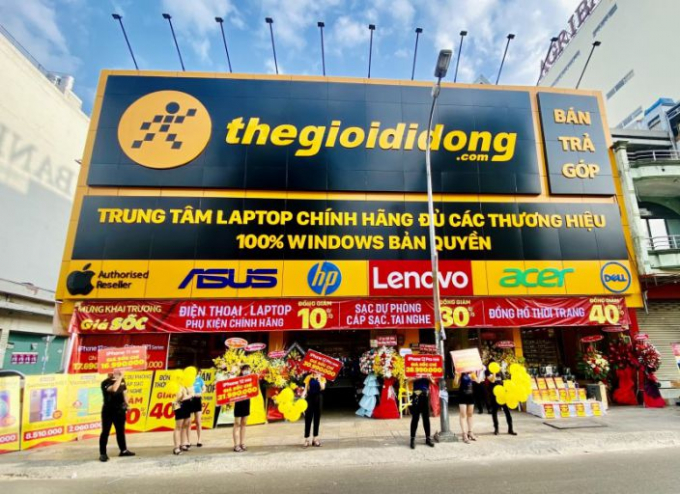 KBSV dự b&#225;o cổ phiếu MWG sẽ đạt mức 168.000 đồng - Ảnh 1