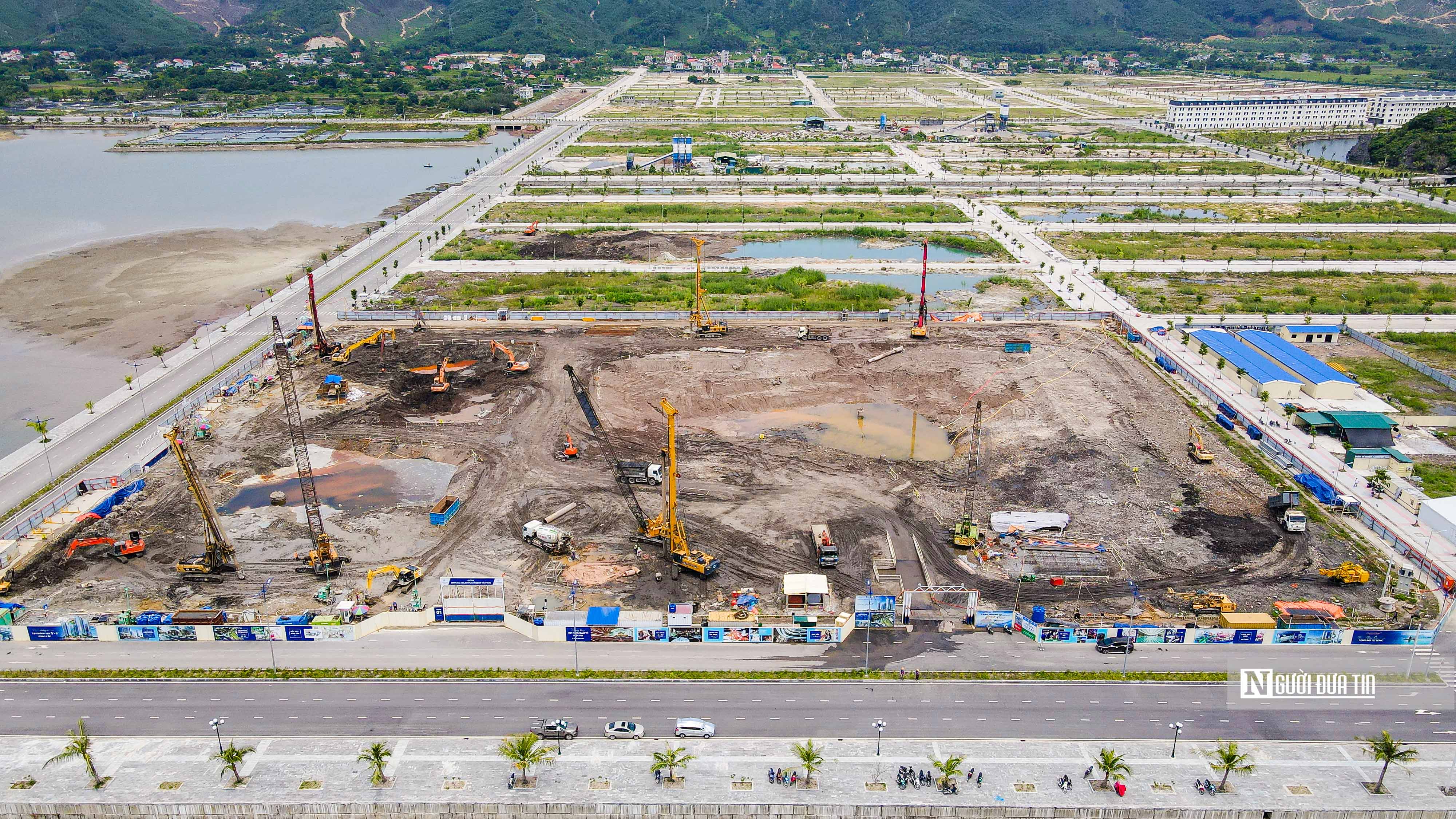 Dự &aacute;n&nbsp;Crystal Holidays Harbour V&acirc;n Đồn.