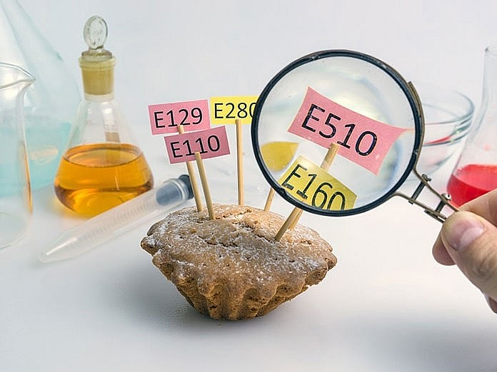 C&#244;ng ty T&#237;n Hưng Sơn bị xử phạt do vi phạm về an to&#224;n thực phẩm - Ảnh 1