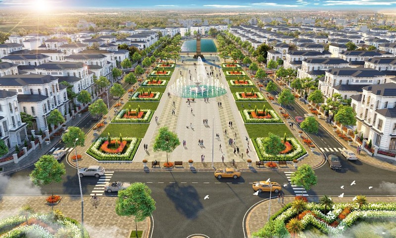 Những sản phẩm BĐS quy hoạch trong đại đ&ocirc; thị nghỉ dưỡng sinh th&aacute;i ng&agrave;y c&agrave;ng được ưa chuộng. &nbsp;