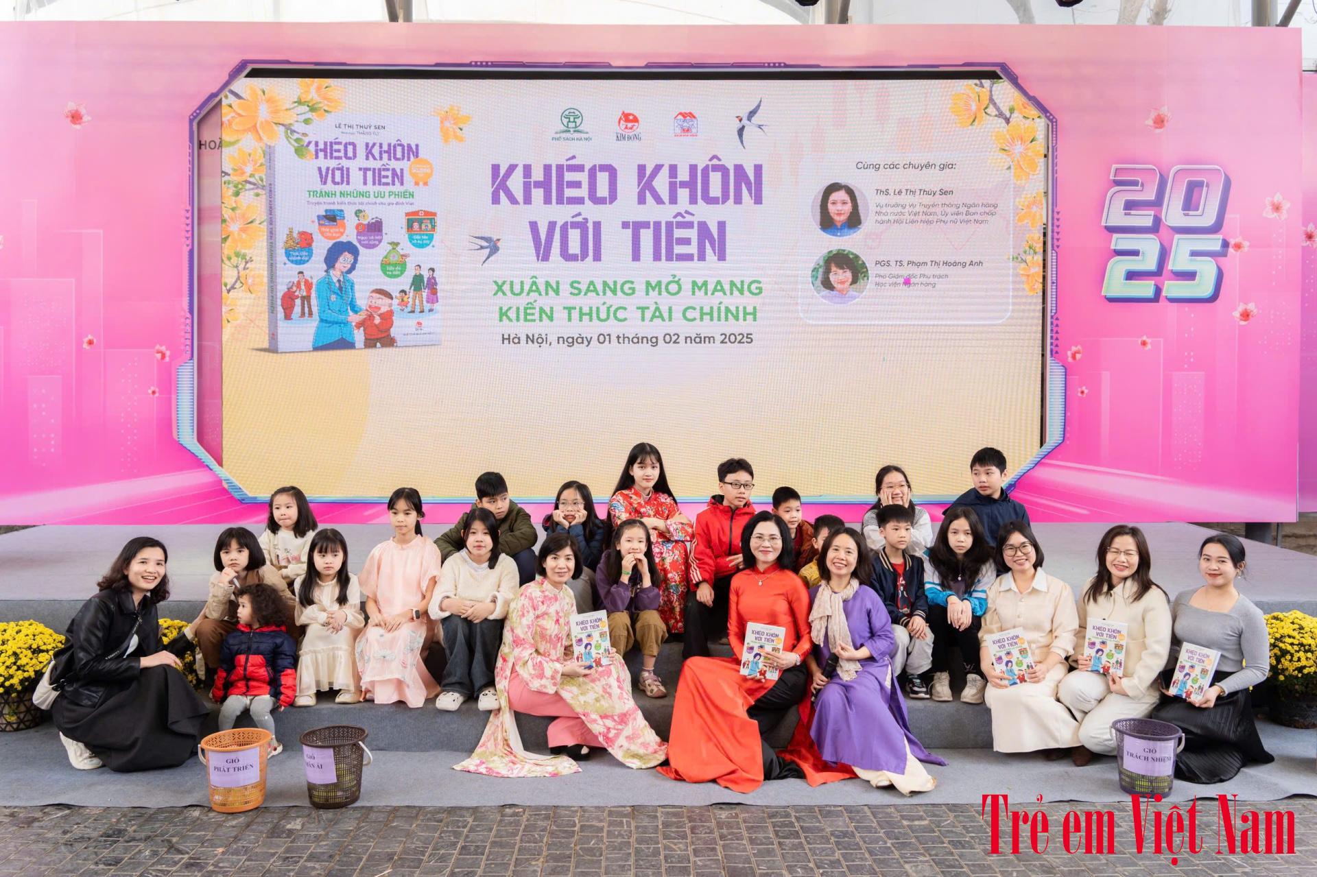 Bổ nhiệm tác giả truyện tranh “Khéo khôn với tiền - Tránh những ưu phiền” làm Tổng Biên tập Thời báo Ngân hàng - Ảnh 1