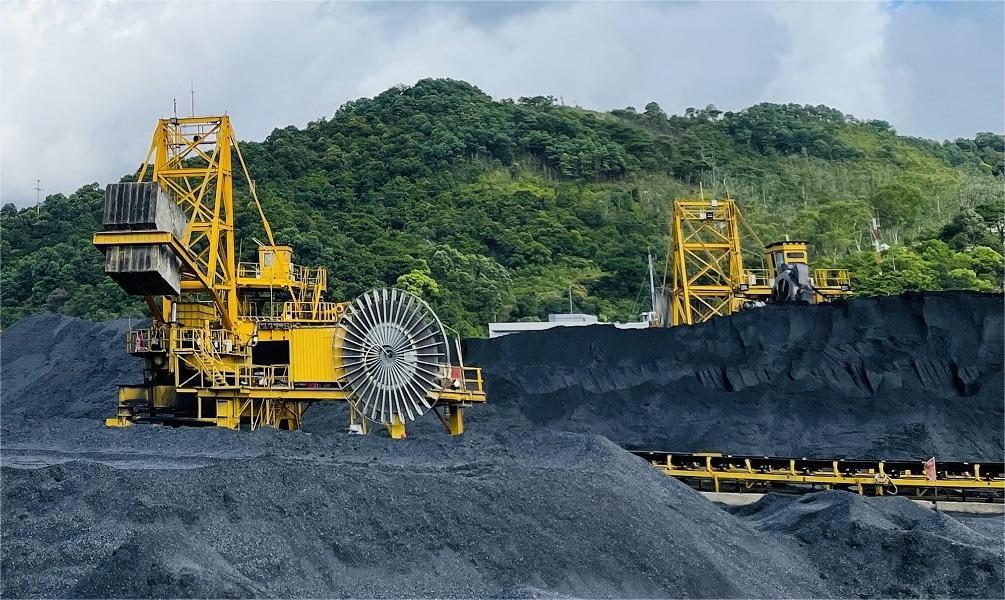 Hoạt động kinh doanh than của TMB giảm mạnh trong năm 2025. (Ảnh:TMB)