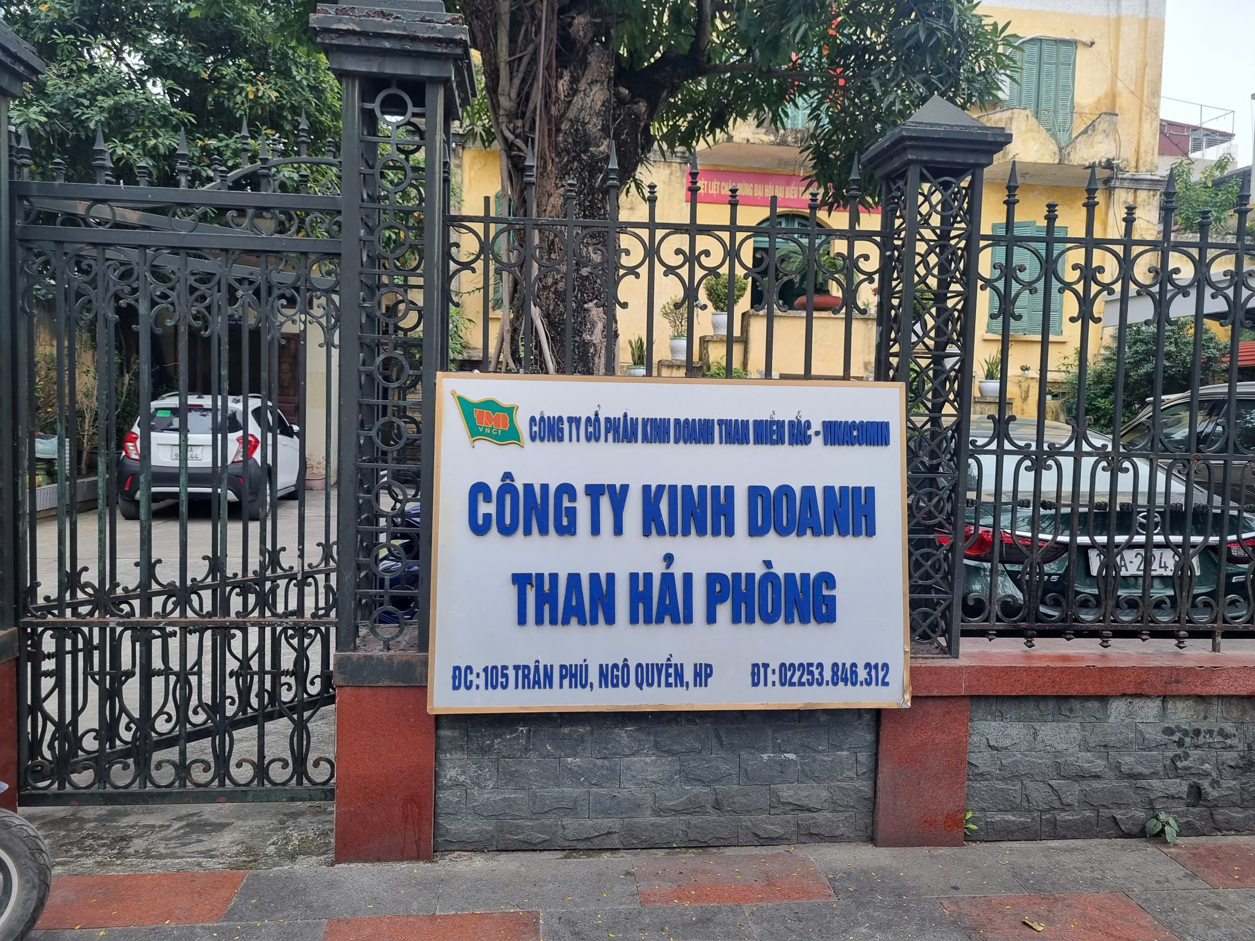 C&ocirc;ng ty th&agrave;nh vi&ecirc;n của TMB tại Tp.Hải Ph&ograve;ng.