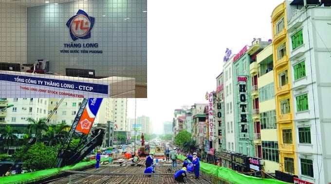 Vi phạm thuế, Tổng c&ocirc;ng ty Thăng Long bị phạt v&agrave; truy thu hơn 380 triệu đồng.