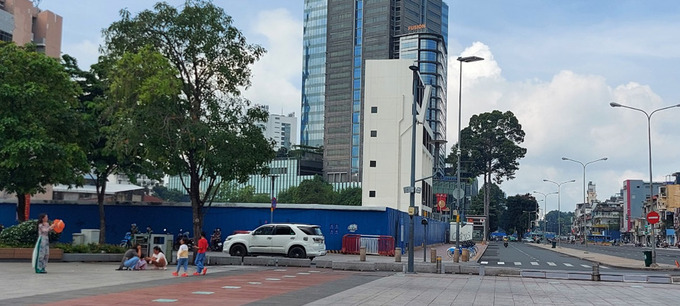 Dự &aacute;n Trung t&acirc;m Thương mại dịch vụ văn ph&ograve;ng v&agrave; kh&aacute;ch sạn tại vị tr&iacute; Thương x&aacute; Tax.