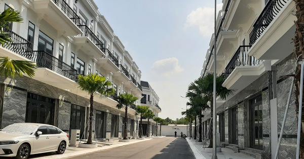 Dự &aacute;n khu phố Khang Thị x&acirc;y dựng tr&ecirc;n đất trồng c&acirc;y l&acirc;u lăm v&agrave; nu&ocirc;i trồng thủy sản.