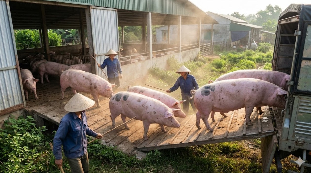 Gi&aacute; heo hơi 27/2/2026 - Ảnh minh họa