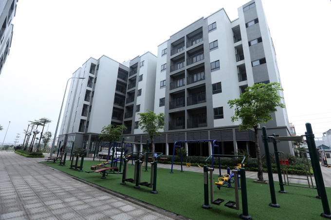 23 dự &aacute;n nh&agrave;, khu đ&ocirc; thị H&agrave; Nội v&agrave;o danh s&aacute;ch thanh tra. (Ảnh minh họa)