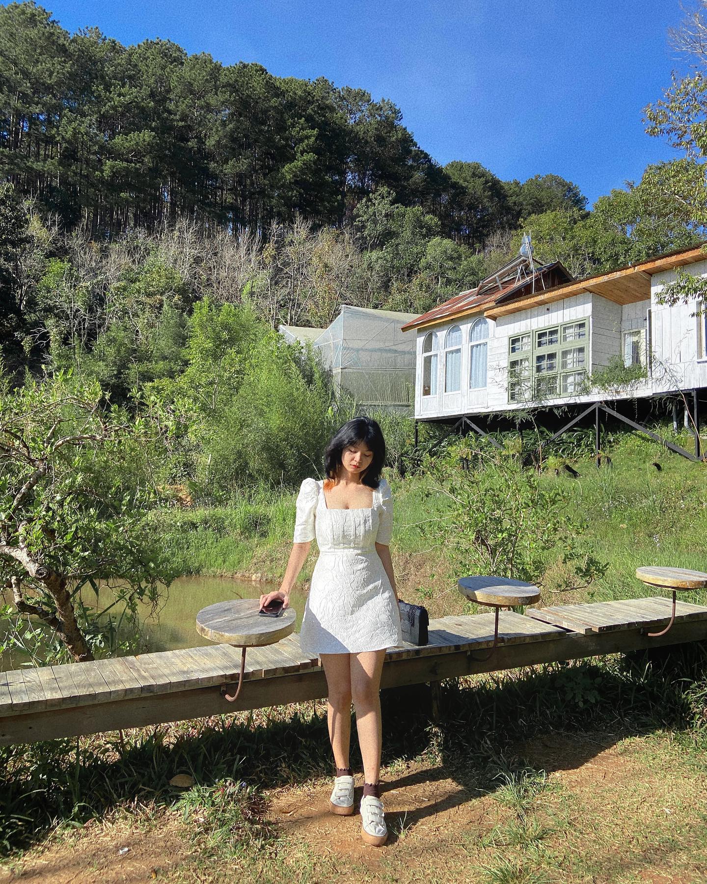 Homestay Đợi Một Người. Ảnh: @hyn1308