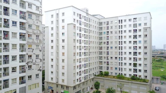 Bộ X&acirc;y dựng đề xuất "nới" điều kiện đối với người mua nh&agrave; ở x&atilde; hội.