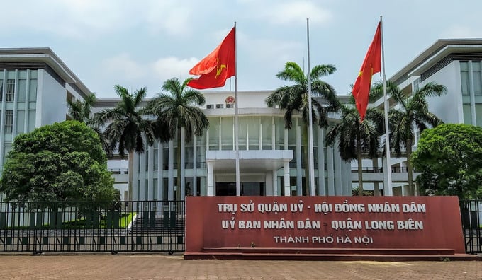 Theo phương &aacute;n, quận Long Bi&ecirc;n giảm một phường khi nhập S&agrave;i Đồng v&agrave;o Ph&uacute;c Đồng v&agrave; Ph&uacute;c Lợi. (Ảnh minh họa)