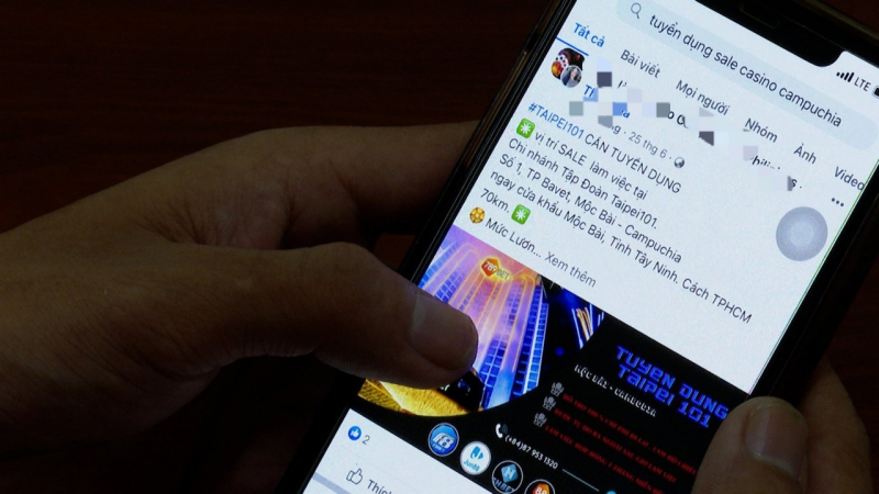 Sập bẫy lừa đảo khi ham &#39;việc nhẹ lương cao&#39; Online tr&#234;n Facebook - Ảnh 2