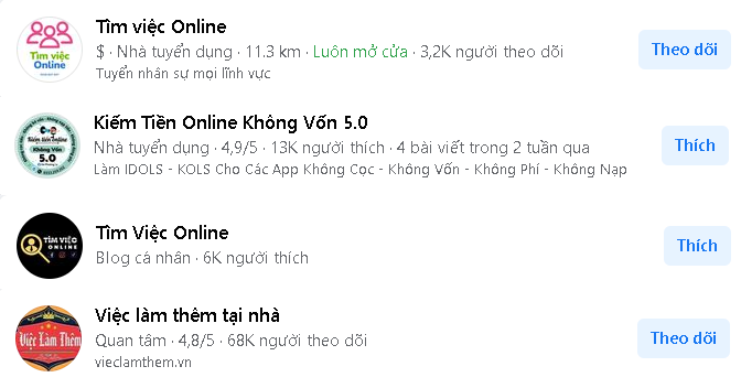 Sập bẫy lừa đảo khi ham &#39;việc nhẹ lương cao&#39; Online tr&#234;n Facebook - Ảnh 1