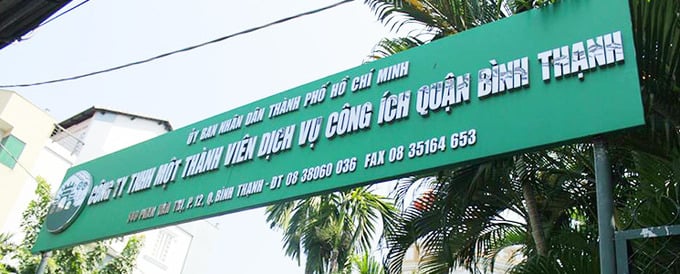 Nhiều sai phạm trong quản l&yacute; nh&agrave;, đất c&ocirc;ng tại C&ocirc;ng ty TNHH MTV Dịch vụ c&ocirc;ng &iacute;ch quận B&igrave;nh Thạnh (ảnh internet)