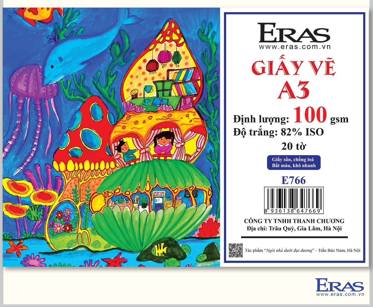 Tạp ch&#237; Trẻ em Việt Nam ph&#225;t động cuộc thi vẽ tranh “Ng&#244;i nh&#224; mơ ước” năm 2024 - Ảnh 4