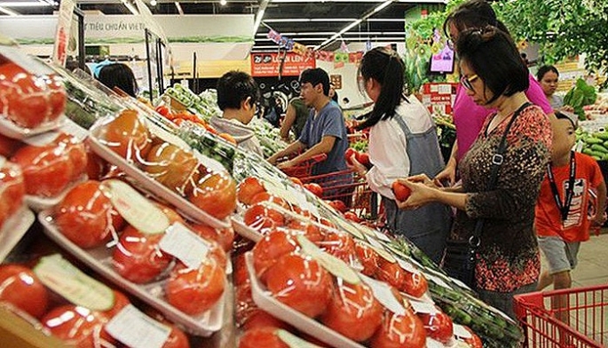 Chỉ số gi&#225; ti&#234;u d&#249;ng th&#225;ng 2-2021 tăng nhẹ - Ảnh 1