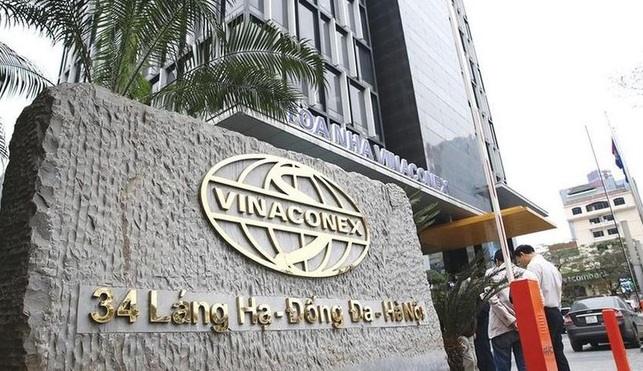 Pacific Holdings thay An Qu&yacute; Hưng trở th&agrave;nh c&ocirc;ng ty mẹ của Vinaconex. Ảnh minh họa