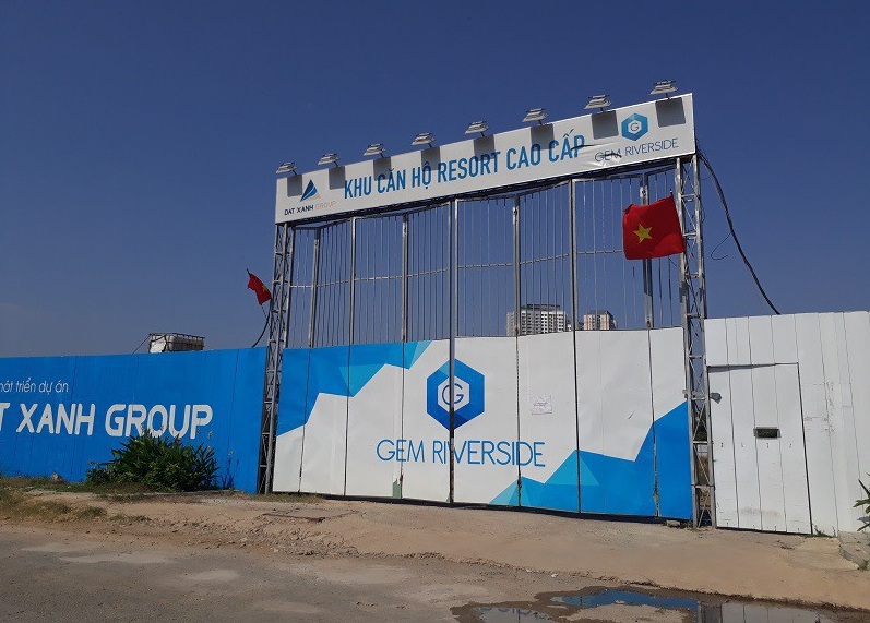 Dragon Capital chi hơn trăm tỷ gom cổ phiếu Đất Xanh. Ảnh minh họa