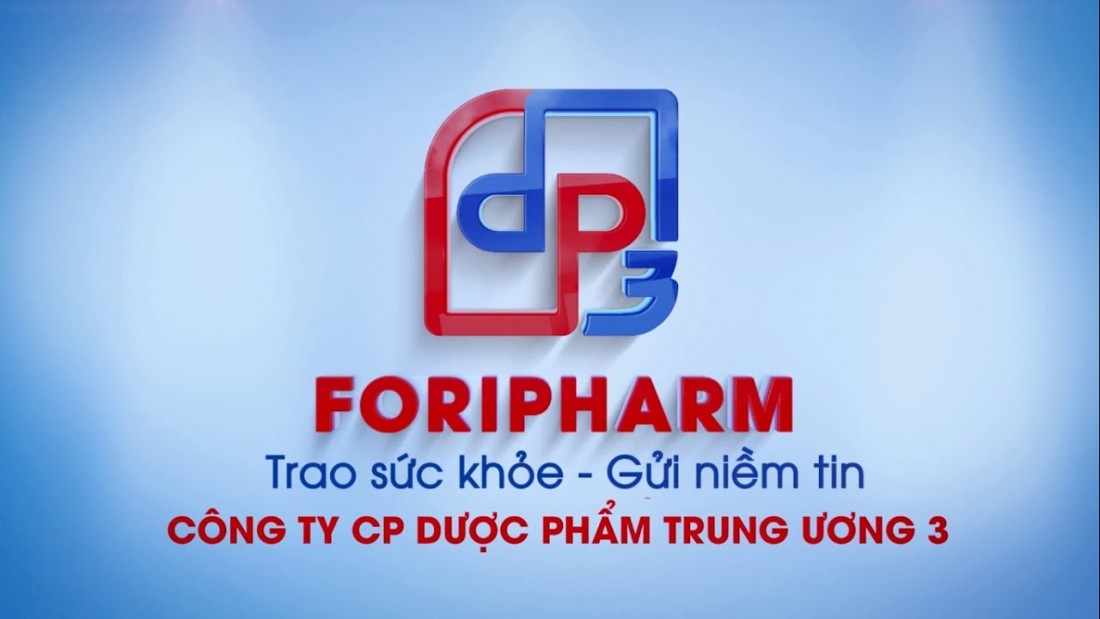 Dược phẩm Trung ương 3 (DP3) tạm ứng cổ tức 80% bằng tiền mặt năm 2022 - Ảnh 1