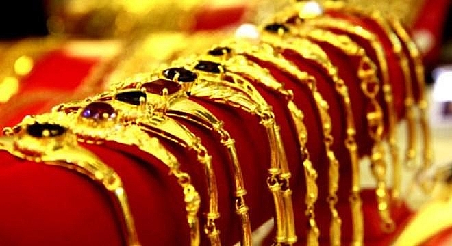 Gi&aacute; v&agrave;ng trong nước đảo chiều giảm nhẹ