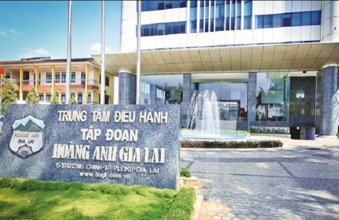 HAGL b&aacute;n xong 25,4 triệu cổ phiếu HNG để trả nợ ng&acirc;n h&agrave;ng. Ảnh minh họa