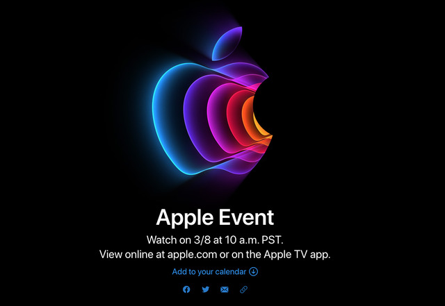 Mẫu iPhone gi&aacute; rẻ c&oacute; kết nối 5G sẽ ra mắt v&agrave;o ng&agrave;y 8/3. Ảnh: Apple