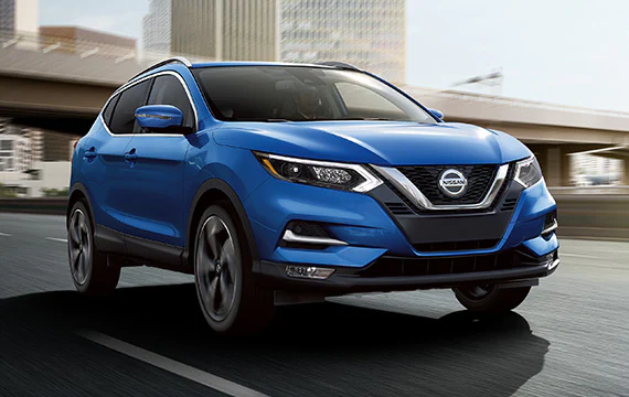 &nbsp;Mẫu xe Nissan Rogue Sport cỡ nhỏ 2022