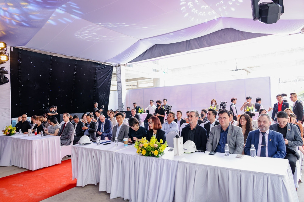 Masterise Homes ch&#237;nh thức cất n&#243;c dự &#225;n LUMI&#200;RE riverside - Ảnh 2