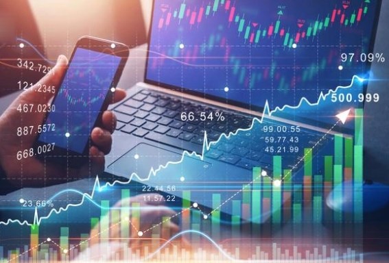 VN-Index tăng hơn 4 điểm phi&#234;n đầu tuần - Ảnh 1