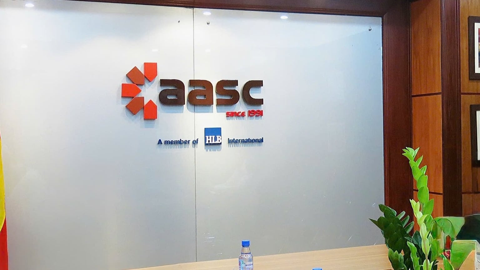 Kiểm to&aacute;n vi&ecirc;n của H&atilde;ng kiểm to&aacute;n AASC &ldquo;ngo&agrave;i danh s&aacute;ch chấp thuận&rdquo; k&yacute; b&aacute;o c&aacute;o kiểm to&aacute;n.