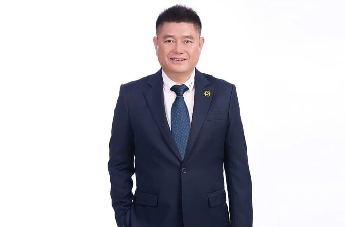 &Ocirc;ng Nguyễn Đức Thụy ch&iacute;nh thức&nbsp;giữ chức Tổng Gi&aacute;m đốc Ng&acirc;n h&agrave;ng TMCP S&agrave;i G&ograve;n Thương T&iacute;n (Sacombank).