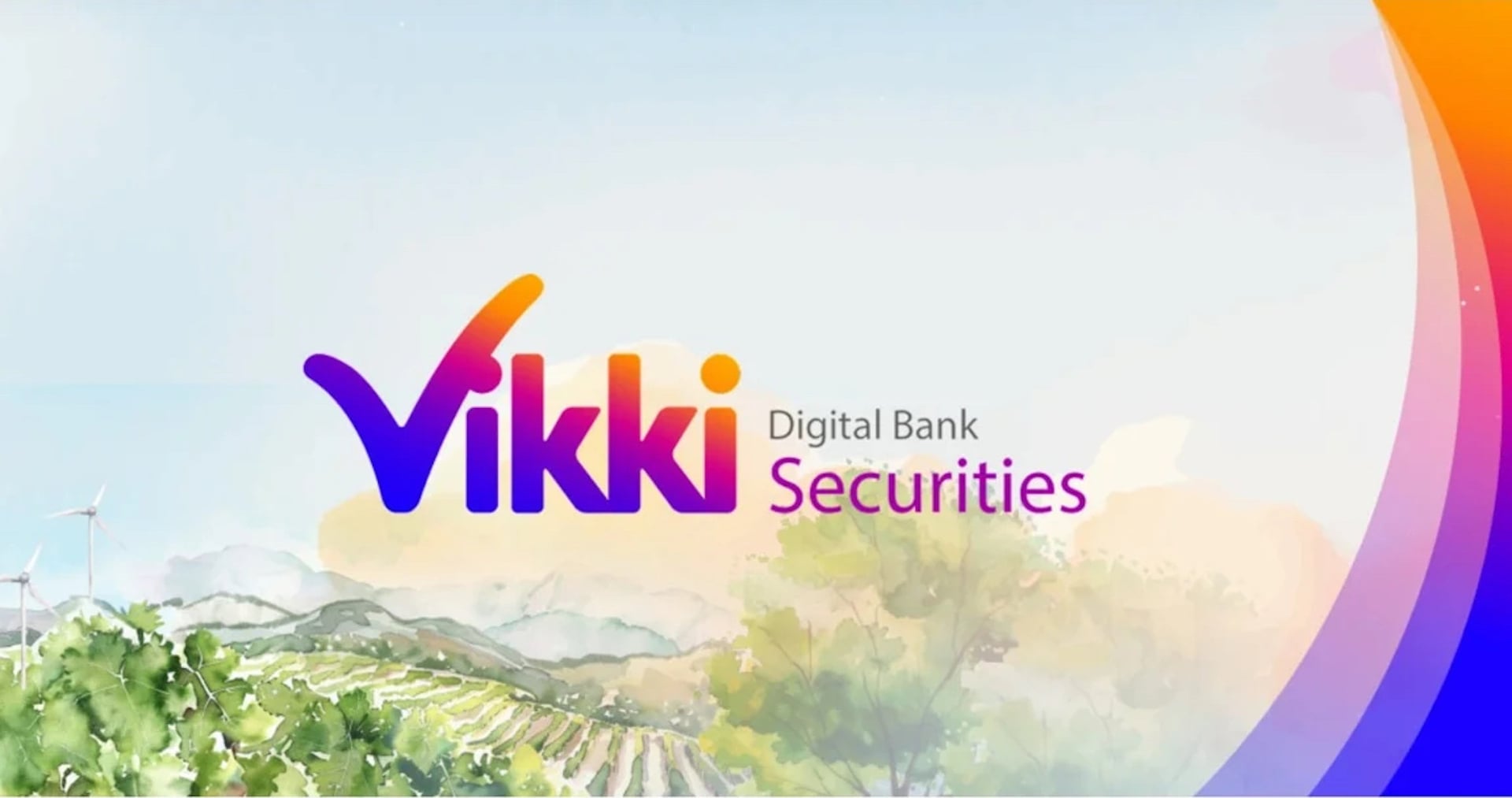 DN 3 tháng tuổi nắm 85% vốn của Chứng khoán VikkiBank - Ảnh 1