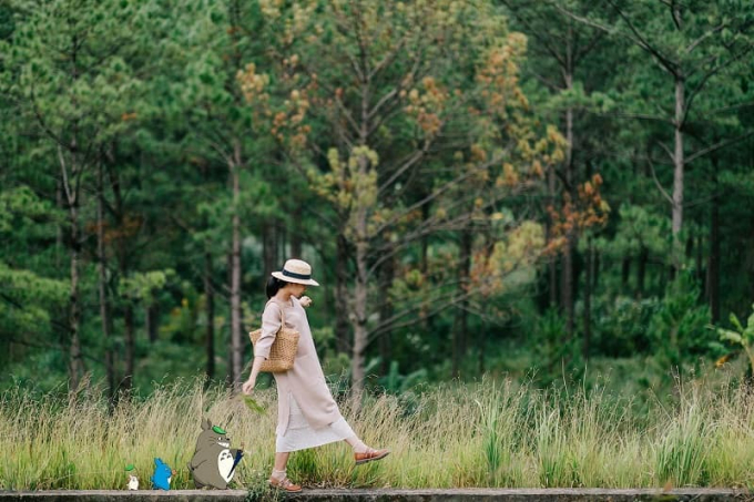 Kh&aacute;ch du lịch đến Đ&agrave; Lạt ng&agrave;y c&agrave;ng đ&ocirc;ng hơn sau khi mở cửa trở lại