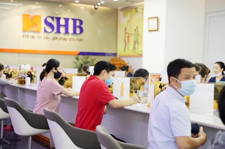 SHB miễn trọn đời ph&#237; chuyển tiền, tặng t&#224;i khoản số đẹp cho kh&#225;ch h&#224;ng c&#225; nh&#226;n - Ảnh 1