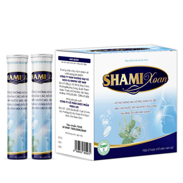 Một trong những sản phẩm khiến C&ocirc;ng ty TNHH Xoan Tot bị xử phạt nặng v&igrave; vi phạm quy định về quảng c&aacute;o.