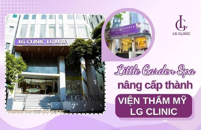C&ocirc;ng ty Cổ phần Little Garden Beauty And Spa bị phạt 70 triệu đồng v&agrave; buộc th&aacute;o gỡ, x&oacute;a quảng c&aacute;o vi phạm do quảng c&aacute;o dịch vụ kh&aacute;m chữa bệnh khi chưa c&oacute; giấy ph&eacute;p hoạt động.