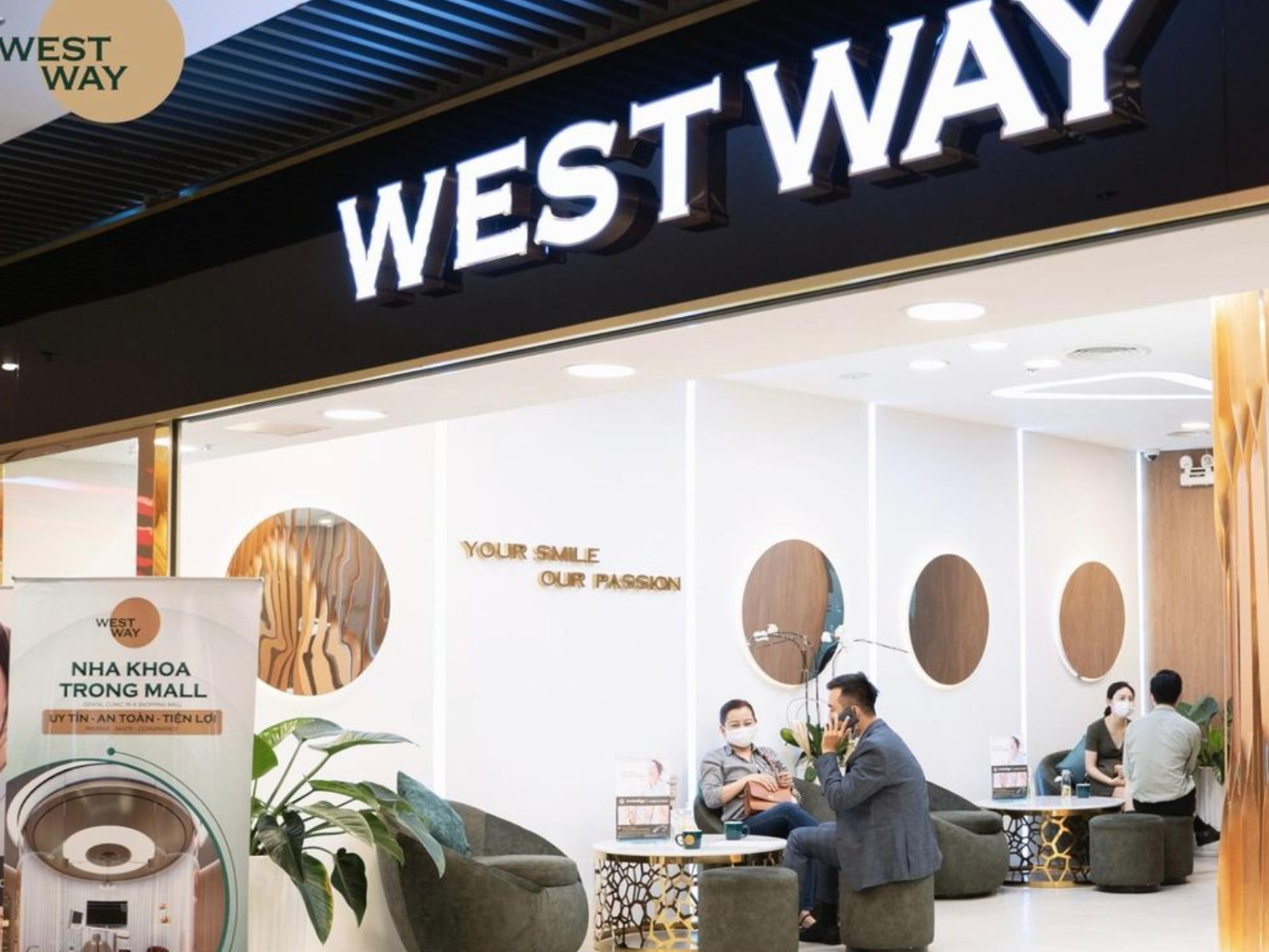 C&ocirc;ng ty Cổ phần Westway Dental bị đ&igrave;nh chỉ hoạt động 18 th&aacute;ng. Ảnh: W.D.