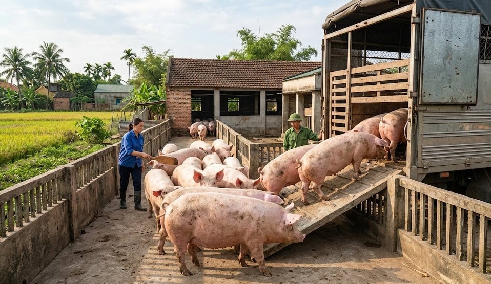Gi&aacute; heo hơi h&ocirc;m nay s&aacute;ng 4/3/2026 - Ảnh minh họa