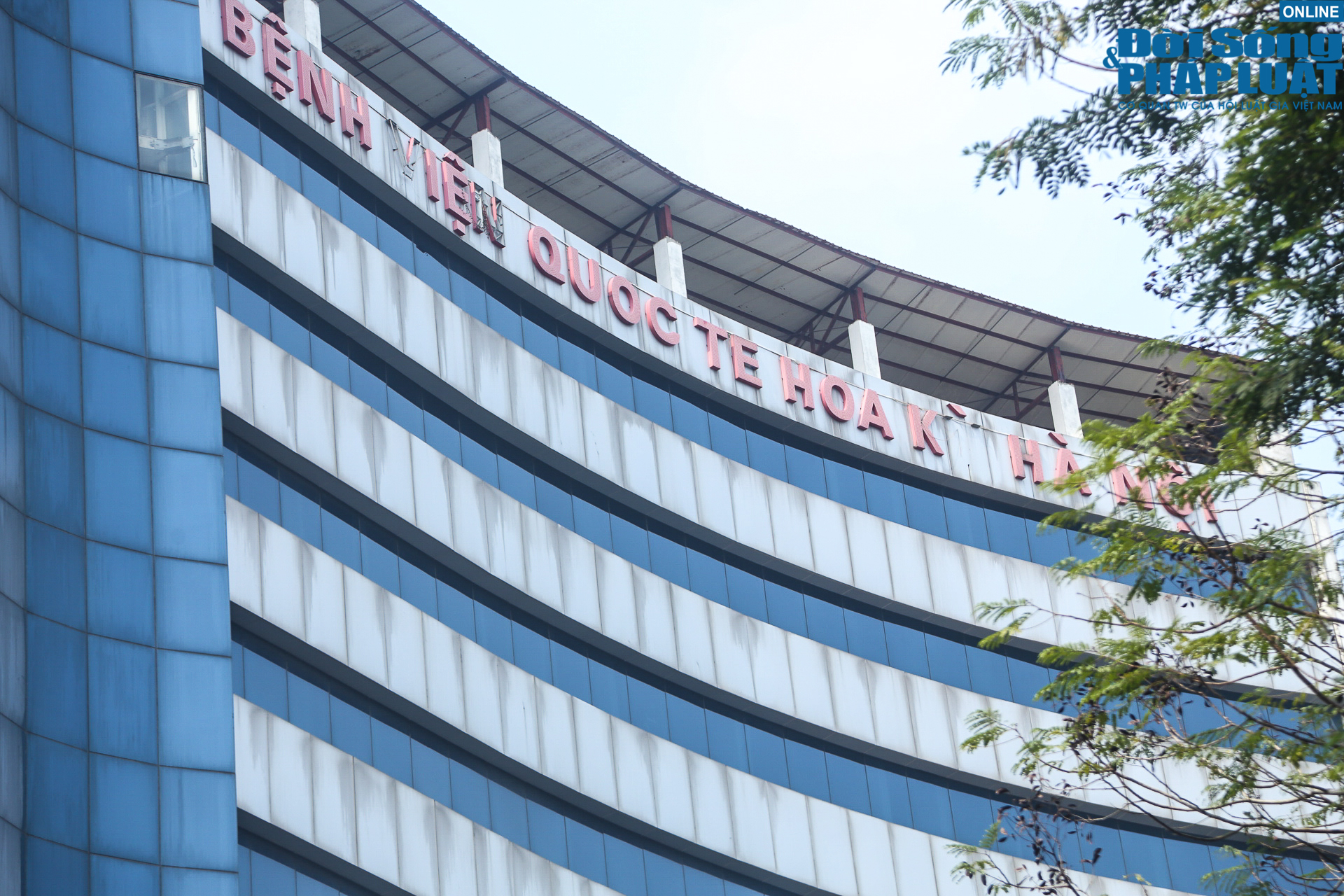 Nhiều hạng mục của dự &aacute;n đ&atilde; xuống cấp nghi&ecirc;m trọng sau một thời gian d&agrave;i để kh&ocirc;ng.