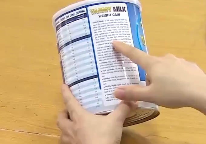 C&ocirc;ng ty Cổ phần Huyền Chi Ngọc bị phạt hơn 190 triệu đồng do vi phạm nhiều h&agrave;nh vi kh&aacute;c nhau li&ecirc;n quan tới sản phẩm thực phẩm bổ sung Yarmymilk Weightgain v&agrave; sản phẩm Hogi milk Nguy&ecirc;n kem..